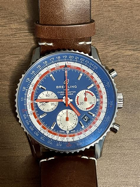 breitling navitimer pan am edition|Breitling wrist watches.